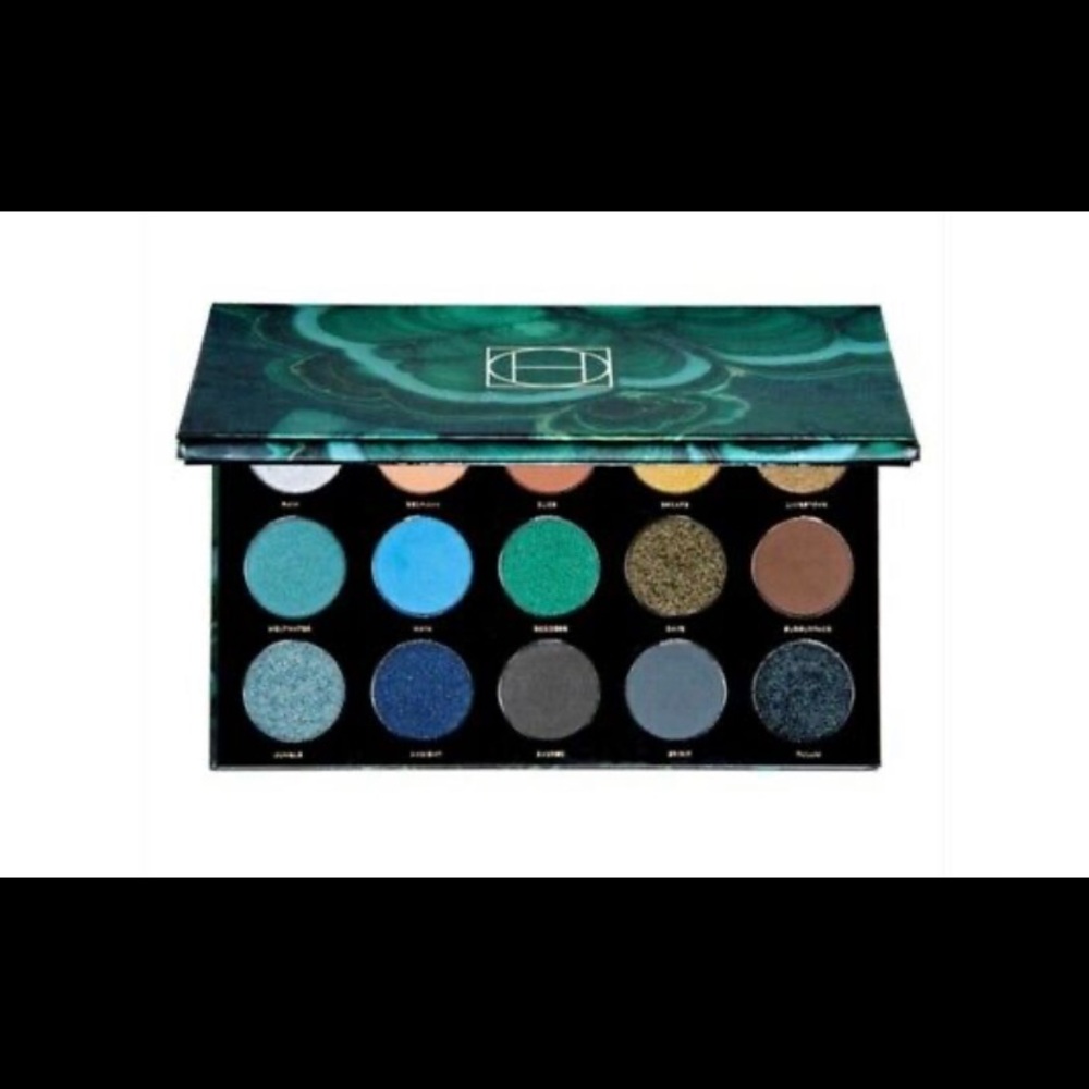 Hipdot eyeshadow palette